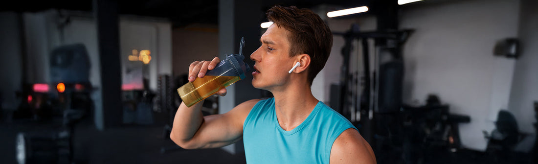 Post-Workout Hydration: Replenish, Recover, Repeat...