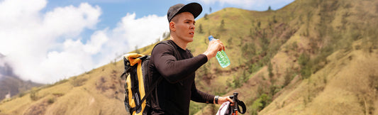 Hydration Essentials for Travelers: Why Super Hydraid is a Must-Have...